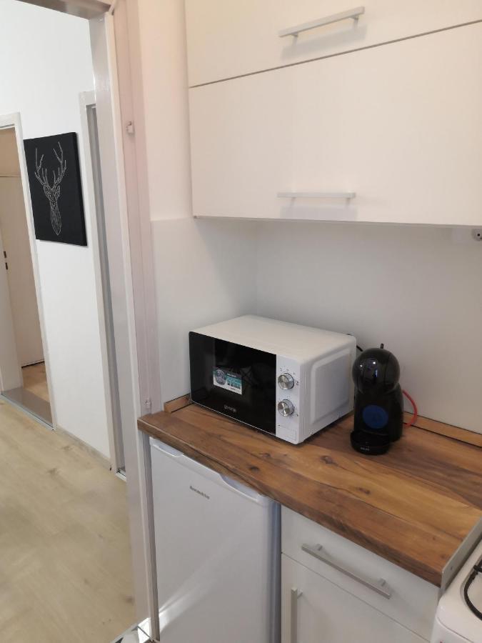Belvarosi Lux Apartman Vásárosnamény Buitenkant foto