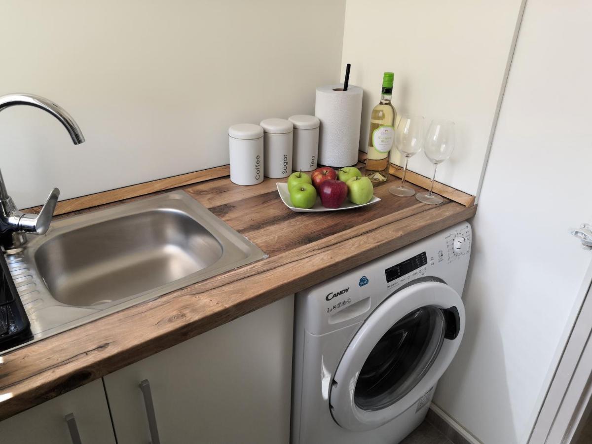 Belvarosi Lux Apartman Vásárosnamény Buitenkant foto