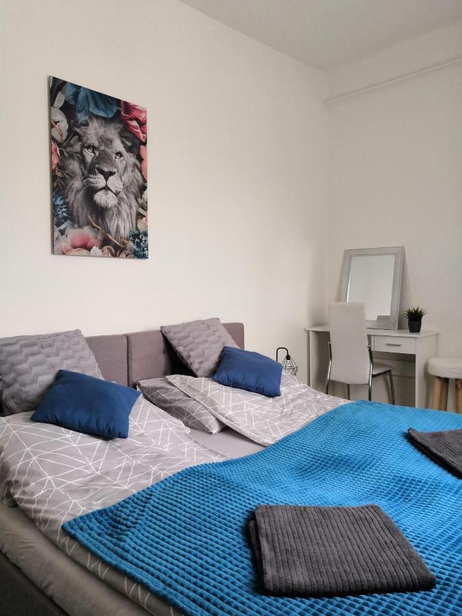 Belvarosi Lux Apartman Vásárosnamény Buitenkant foto