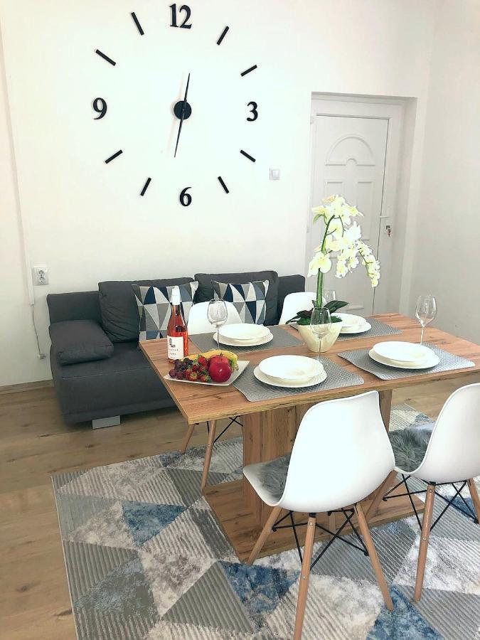 Belvarosi Lux Apartman Vásárosnamény Buitenkant foto