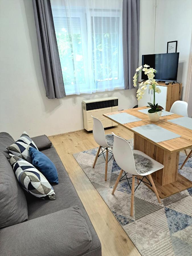 Belvarosi Lux Apartman Vásárosnamény Buitenkant foto