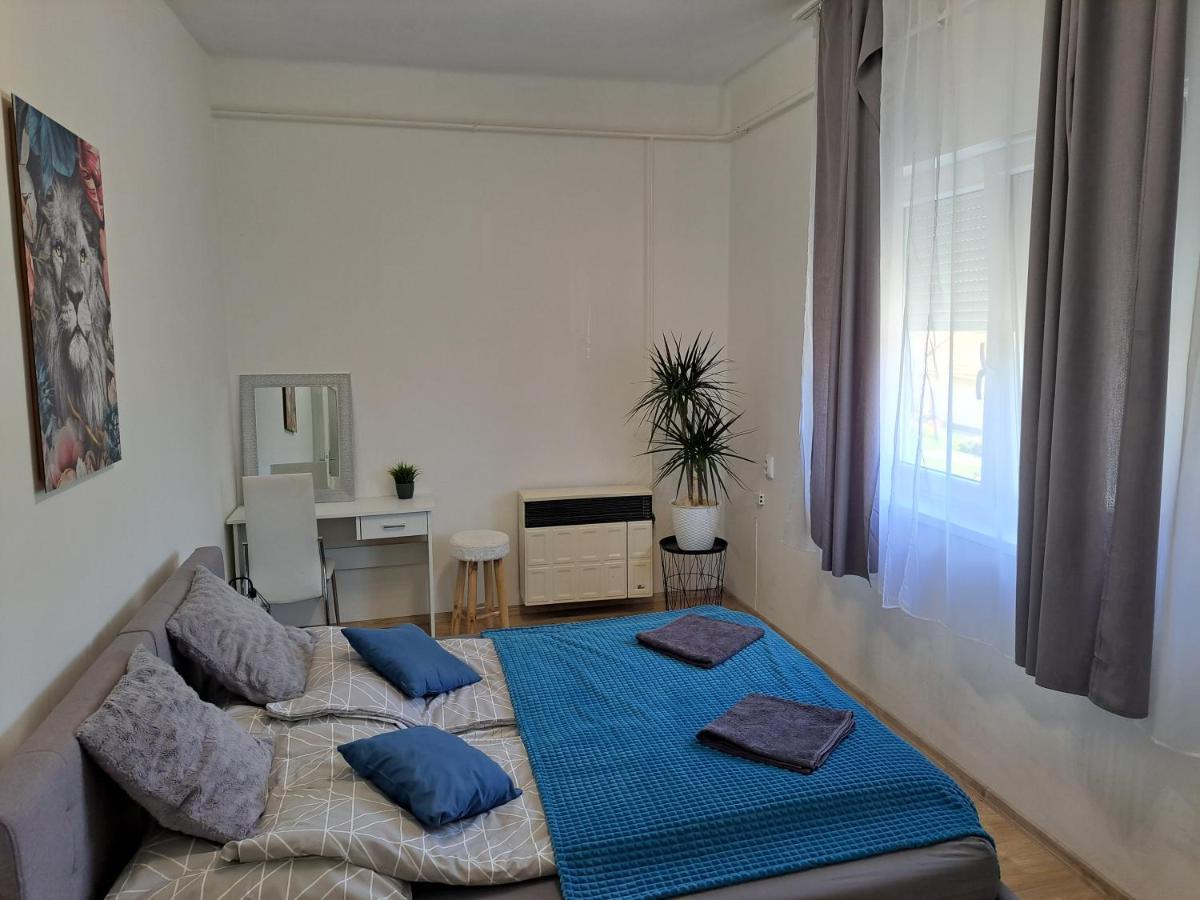 Belvarosi Lux Apartman Vásárosnamény Buitenkant foto