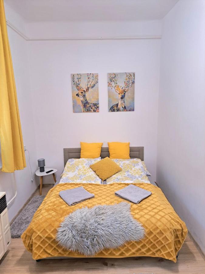 Belvarosi Lux Apartman Vásárosnamény Buitenkant foto