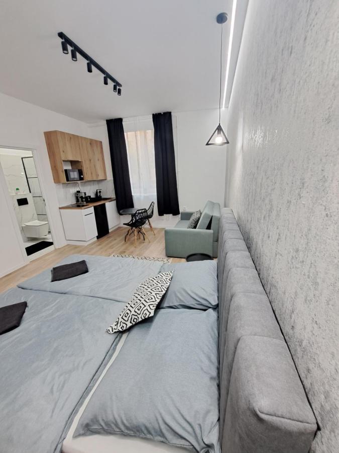 Belvarosi Lux Apartman Vásárosnamény Buitenkant foto