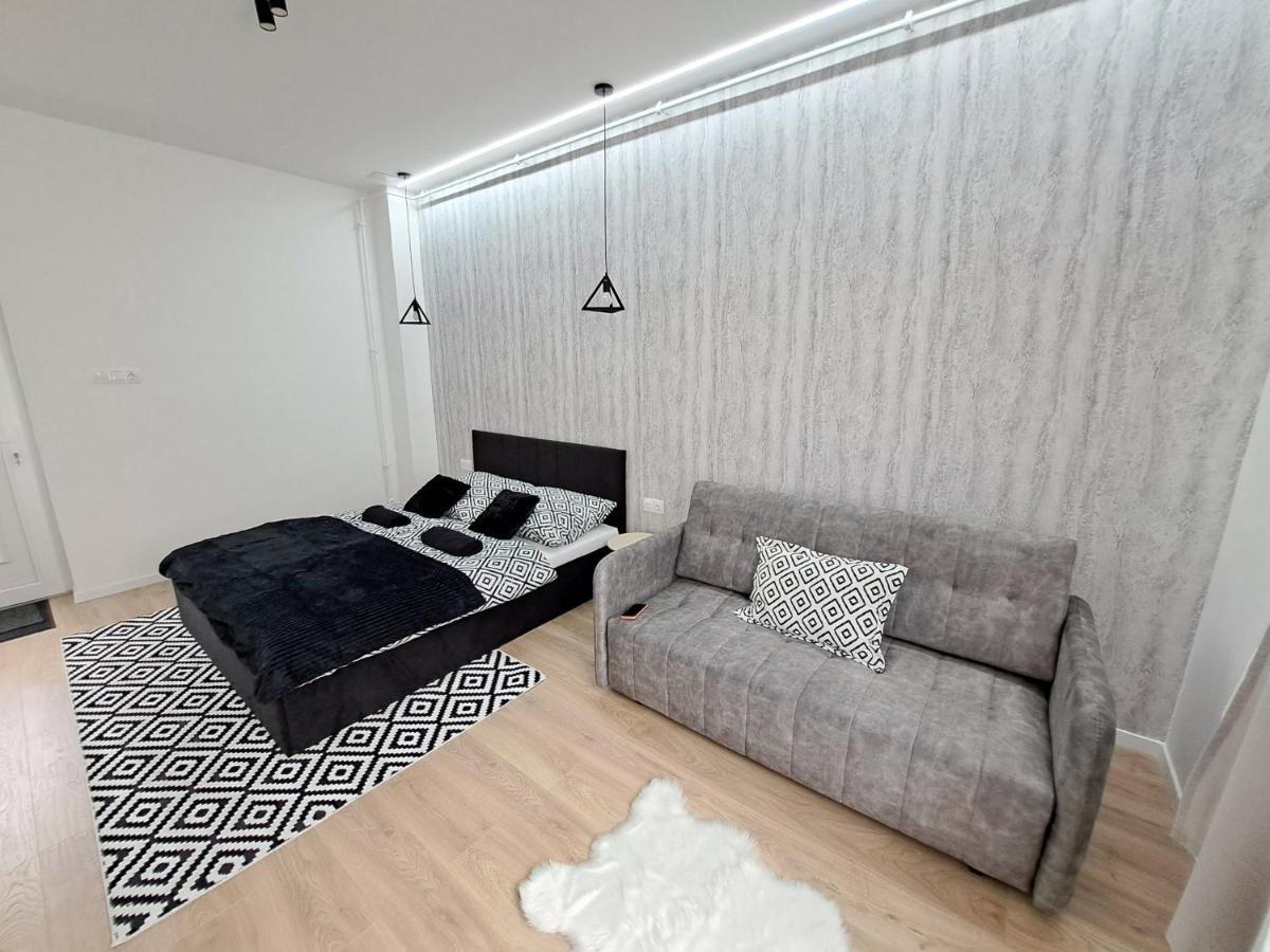Belvarosi Lux Apartman Vásárosnamény Buitenkant foto
