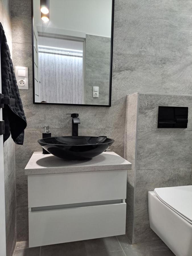 Belvarosi Lux Apartman Vásárosnamény Buitenkant foto