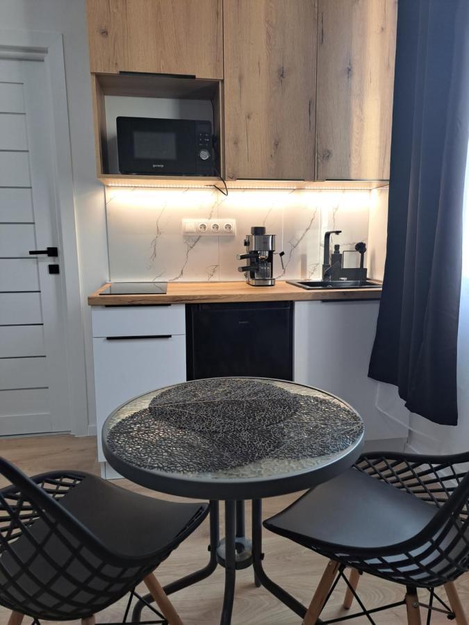 Belvarosi Lux Apartman Vásárosnamény Buitenkant foto