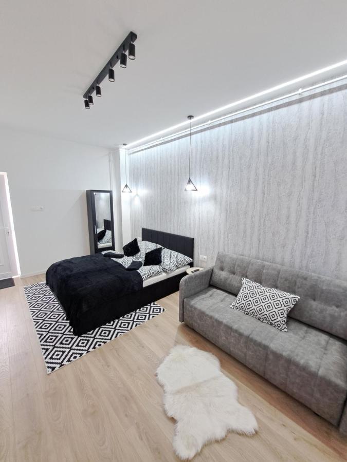 Belvarosi Lux Apartman Vásárosnamény Buitenkant foto