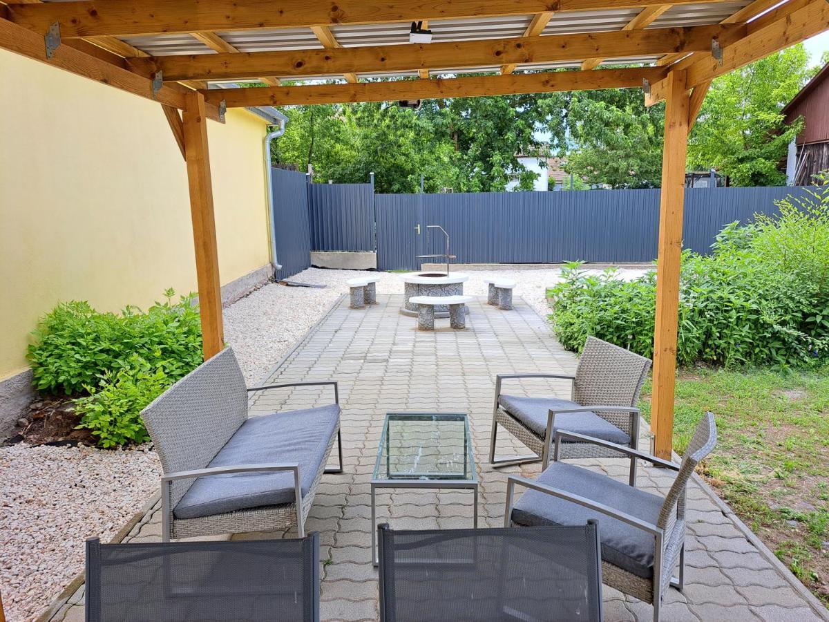 Belvarosi Lux Apartman Vásárosnamény Buitenkant foto