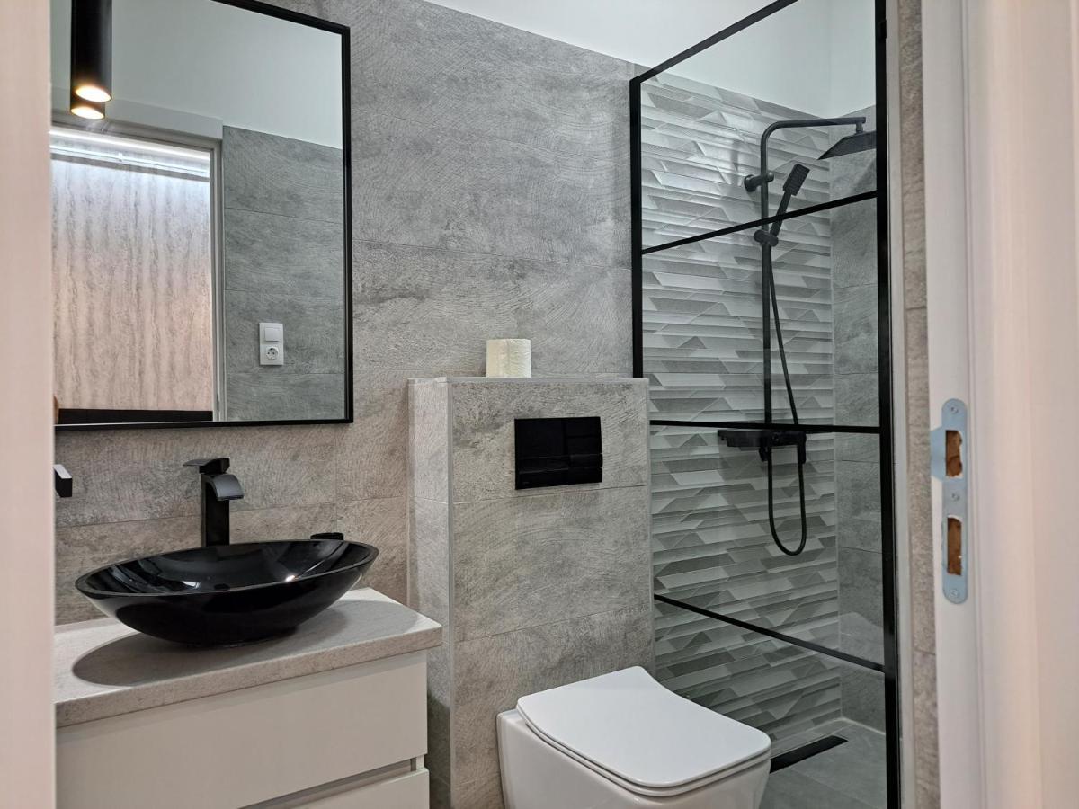 Belvarosi Lux Apartman Vásárosnamény Buitenkant foto
