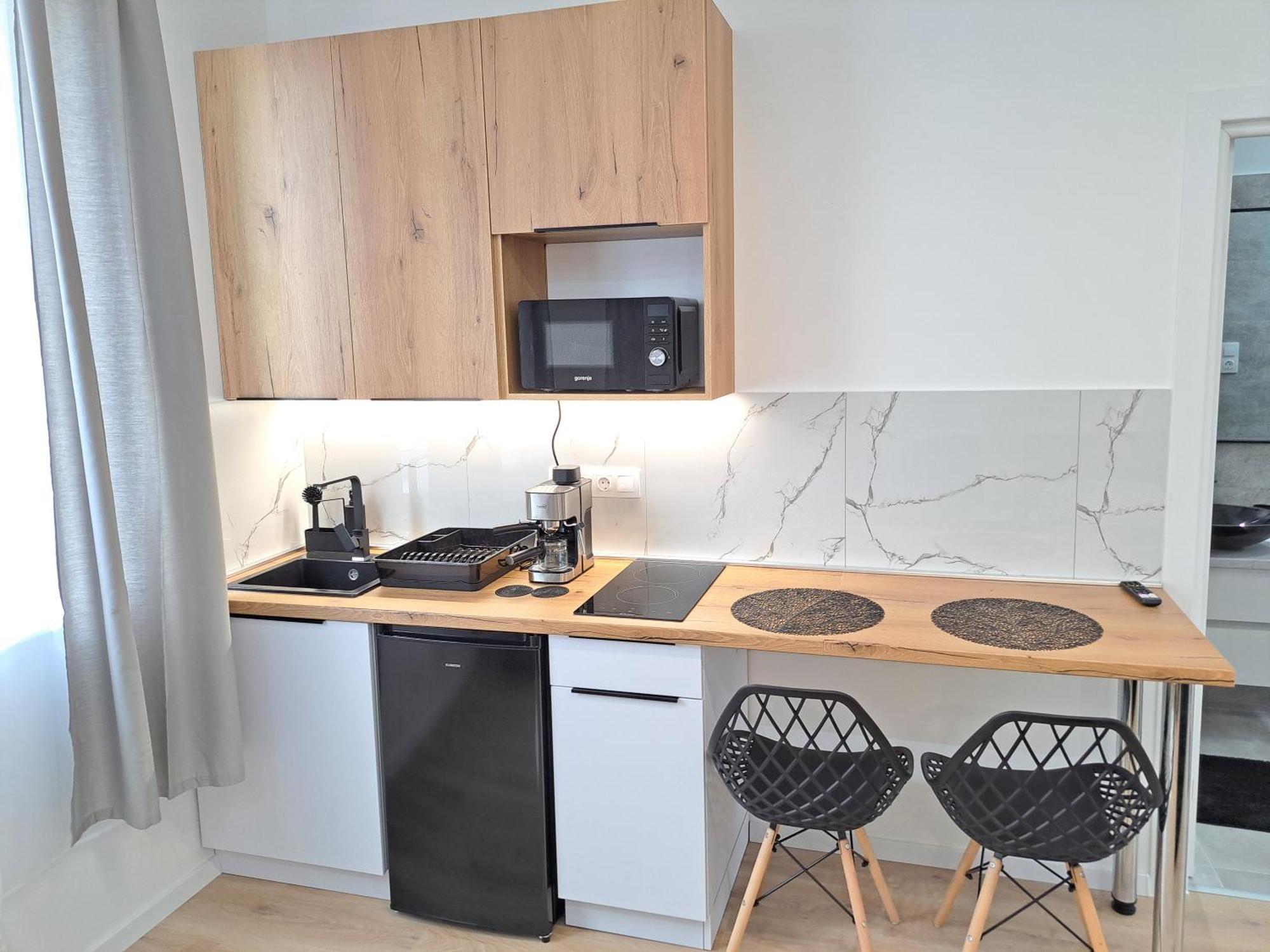 Belvarosi Lux Apartman Vásárosnamény Buitenkant foto
