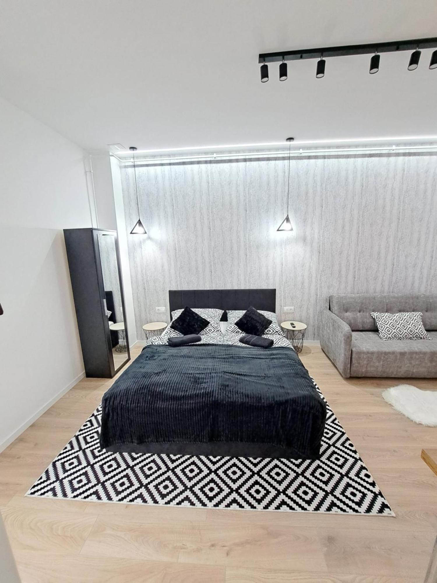 Belvarosi Lux Apartman Vásárosnamény Kamer foto