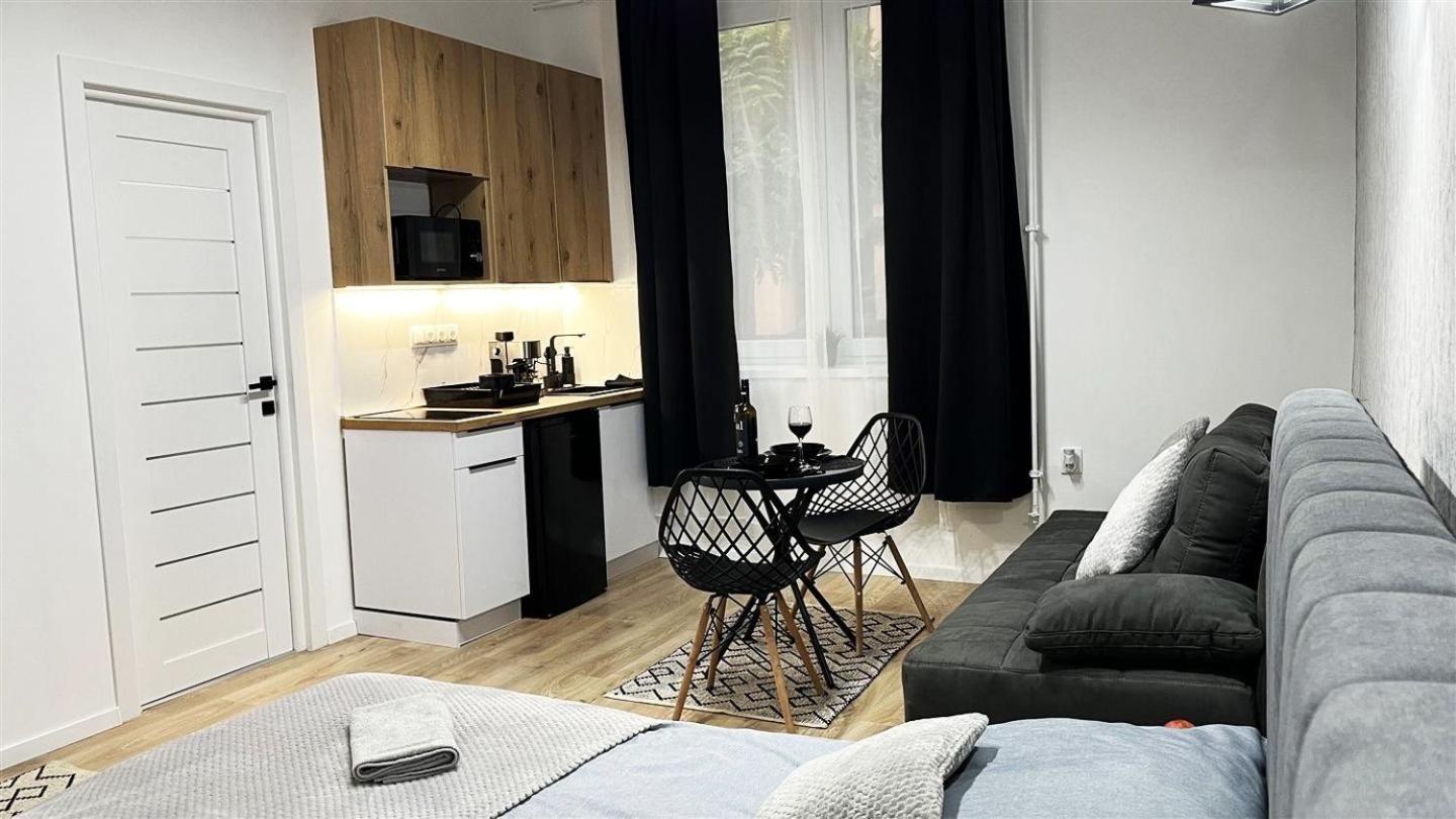 Belvarosi Lux Apartman Vásárosnamény Buitenkant foto
