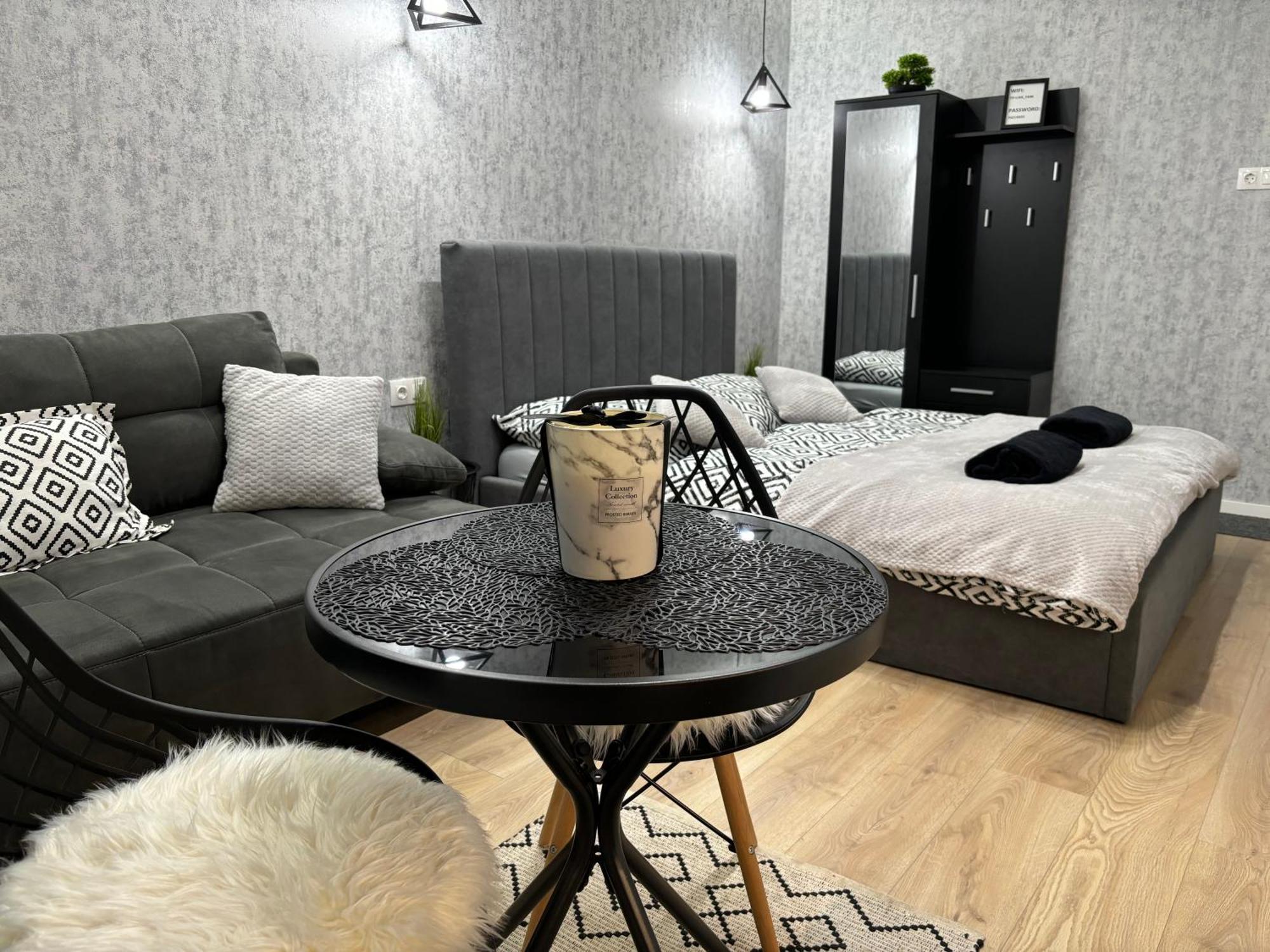 Belvarosi Lux Apartman Vásárosnamény Buitenkant foto
