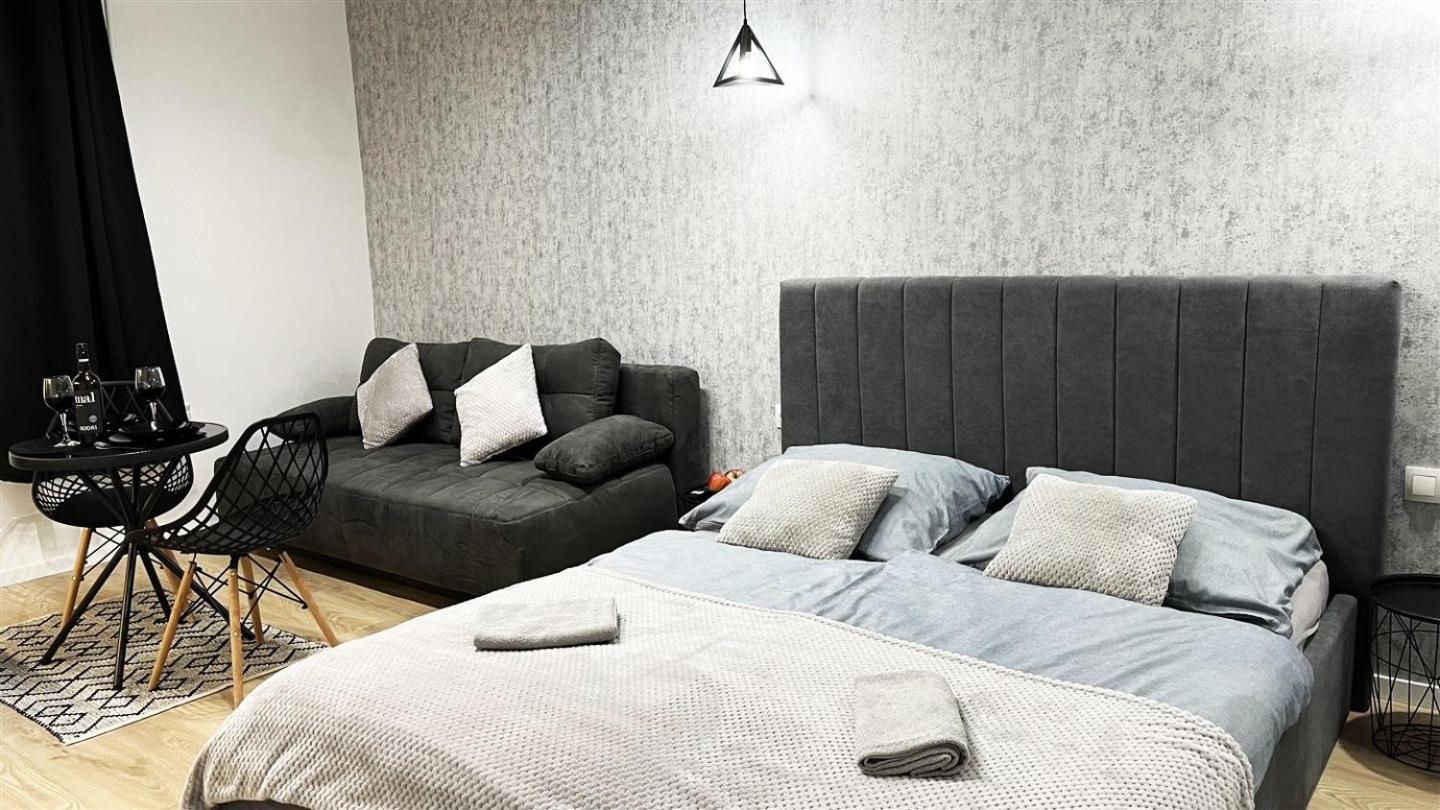 Belvarosi Lux Apartman Vásárosnamény Buitenkant foto
