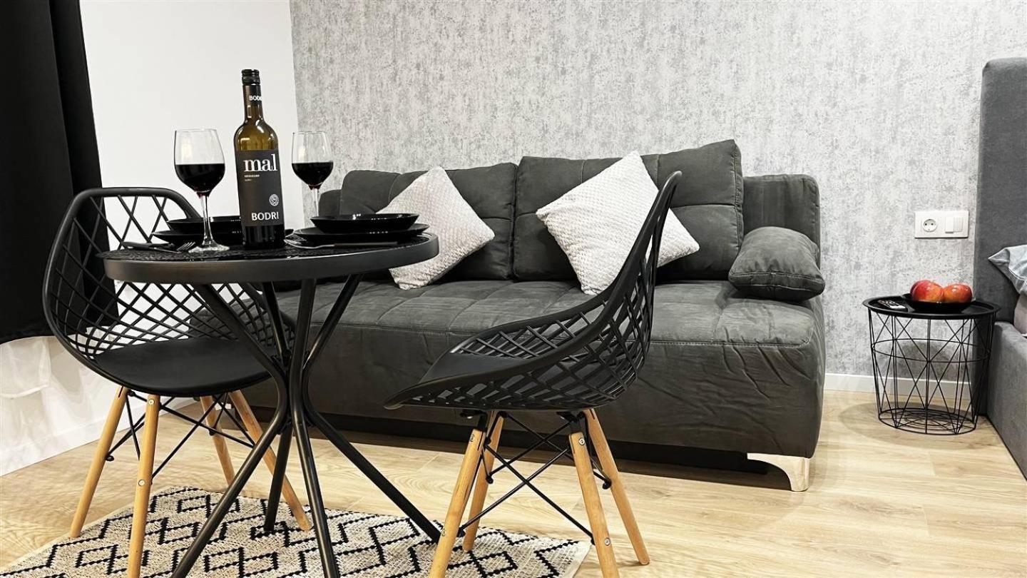 Belvarosi Lux Apartman Vásárosnamény Buitenkant foto