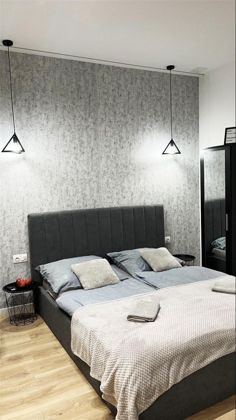 Belvarosi Lux Apartman Vásárosnamény Buitenkant foto