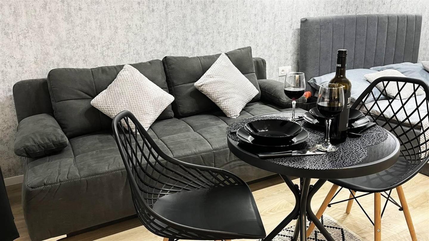 Belvarosi Lux Apartman Vásárosnamény Buitenkant foto