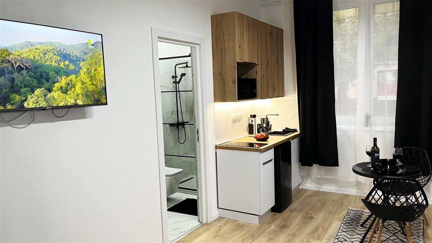 Belvarosi Lux Apartman Vásárosnamény Buitenkant foto