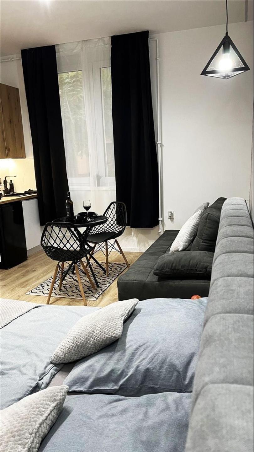 Belvarosi Lux Apartman Vásárosnamény Buitenkant foto